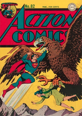 Action Comics 82. Click for value