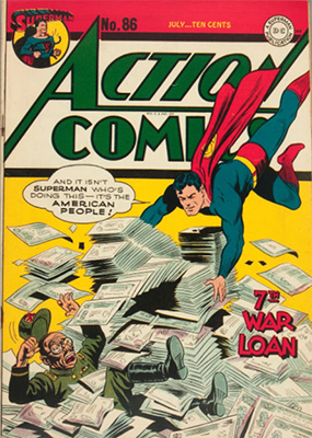 Action Comics 86. Click for value