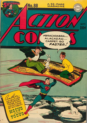 Action Comics 88. Click for value