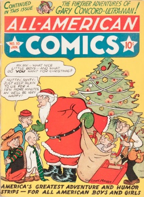 All-American Comics #10. Click for current values.