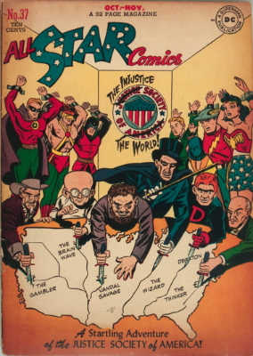 Rare DC Comic Books