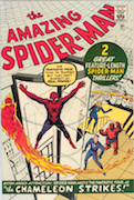 Amazing Spider-Man #1 Golden Record Reprint  Record Sale: $2,500  Minimum Value: $50