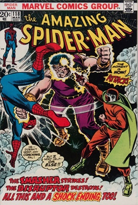 Click here to find out the value of Amazing Spider-Man #118