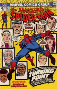 Amazing Spider-Man: #1 most popular of Marvel Comics characters