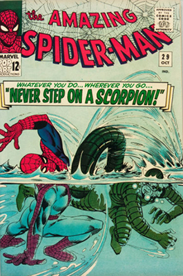 Click here to check current market value for Amazing Spider-Man #29