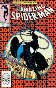 Click to check values for later key Issues of Amazing Spider-Man comic books