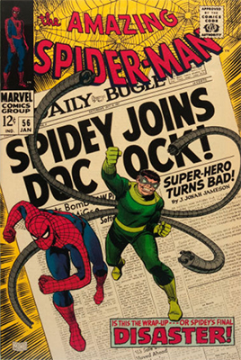 Amazing Spider-Man #41-#60 Values