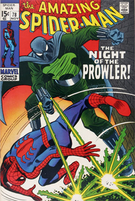 Click here to check the value of Amazing Spider-Man #78