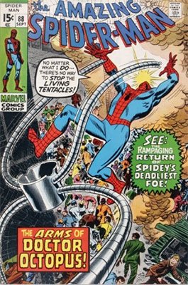Amazing Spider-Man #81-#100 Values