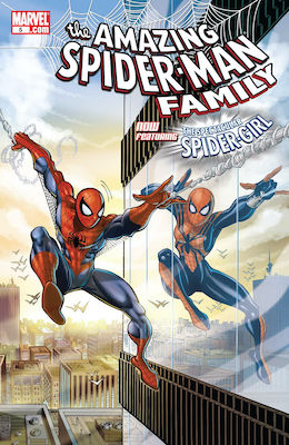 The Amazing Spider-Man Family #5: Click Here for Values