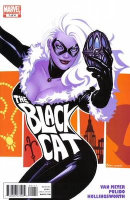 Amazing Spider-Man Presents: Black Cat #1: Click Here for Values