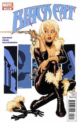 Amazing Spider-Man Presents: Black Cat #2: Click Here for Values