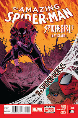 The Amazing Spider-Man v3 #8: Click Here for Values