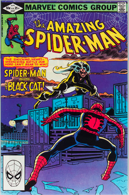 Amazing Spider-Man #227: Click Here for Values