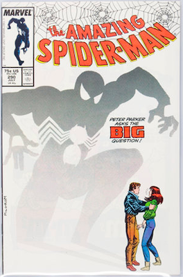 Amazing Spider-Man #290: Click Here for Values
