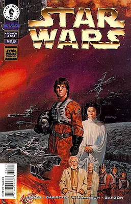 A New Hope Special Edition #4 - Click for Values