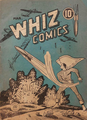 Anglo-American Whiz Comics v1 #3