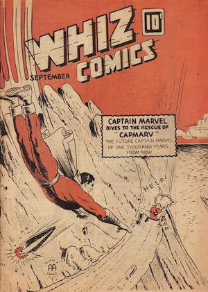 Anglo-American Whiz Comics v2 #9
