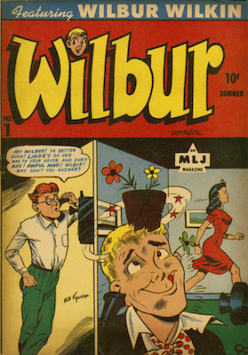 Wilbur #1 (1944). Click for values