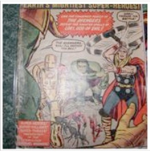 Avengers Comic #1 Value?
