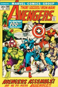 Learn the value of Avengers comics