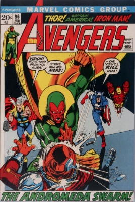 Ghost Rider Comic Meets Other Marvel Comics Characters