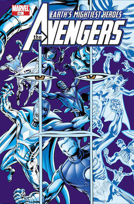 Avengers v3 #42: Click Here for Values