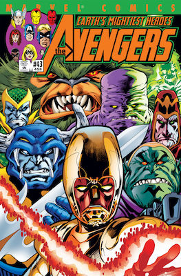 Avengers v3 #43: Click Here for Values