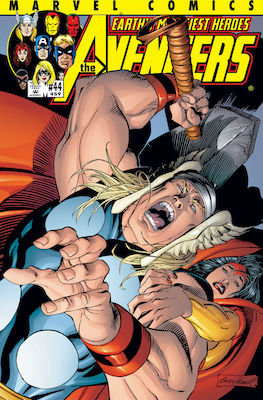 Avengers v3 #44: Click Here for Values