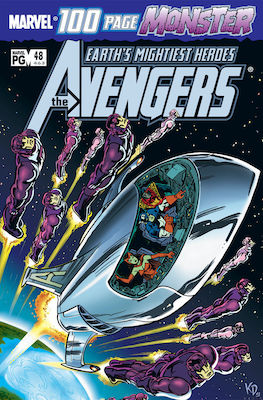 Avengers v3 #48: Click Here for Values