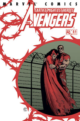 Avengers v3 #51: Click Here for Values