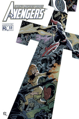 Avengers v3 #53: Click Here for Values