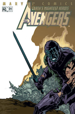 Avengers v3 #54: Click Here for Values