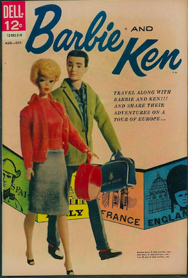 Barbie & Ken #2: Click Here for Values