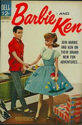 Barbie & Ken #3: Click Here for Values