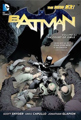 Hot Comics: Batman 1 New 52