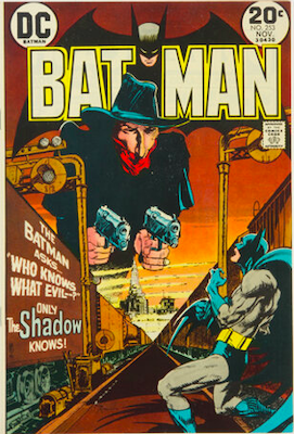 Batman #253: Click Here for Values