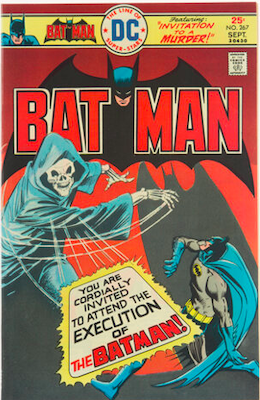 Batman #267: Click Here for Values