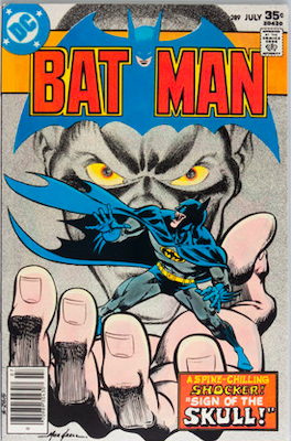 Batman #289: Click Here for Values