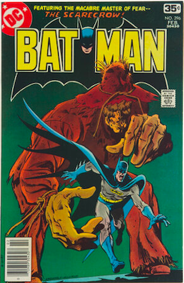 Batman #296: Click Here for Values