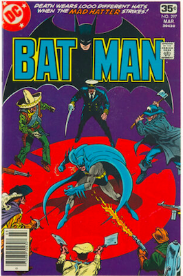 Batman #297: Click Here for Values