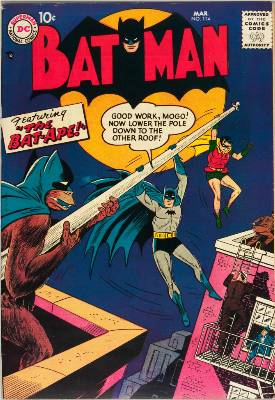 Batman Comics 114. Click for current values.