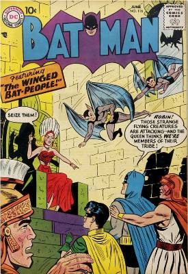 Batman Comics 116. Click for current values.