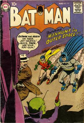 Batman Comics 117. Click for current values.