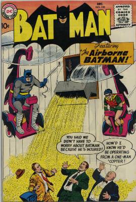 Batman Comics 120. Click for current values.