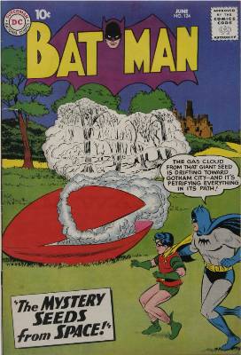 Batman Comics 124. Click for current values.