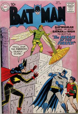 Batman Comics 126. Click for current values.