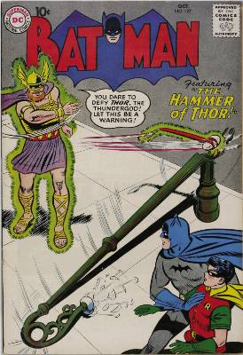 Batman Comics 127. Click for current values.