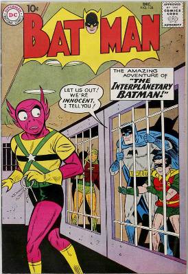 Batman Comics 128. Click for current values.