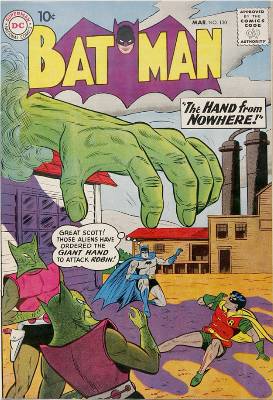 Batman Comics 130. Click for current values.